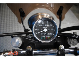 250TR　ＢＪ２５０Ｆモデル　インジェクション　プチカスタム[img14]