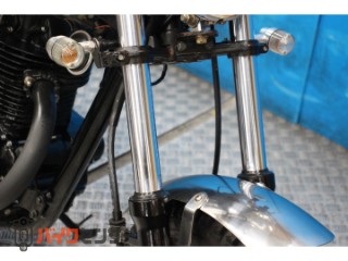 250TR　ＢＪ２５０Ｆモデル　インジェクション　プチカスタム[img16]