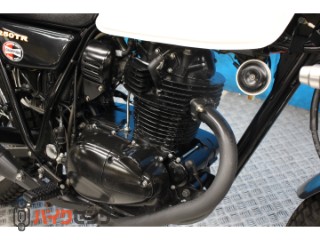 250TR　ＢＪ２５０Ｆモデル　インジェクション　プチカスタム[img21]