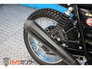250TR　ＢＪ２５０Ｆモデル　インジェクション　プチカスタム[img25]