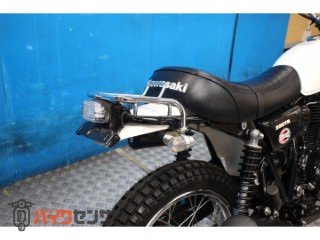 250TR　ＢＪ２５０Ｆモデル　インジェクション　プチカスタム[img31]