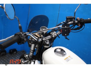 250TR　ＢＪ２５０Ｆモデル　インジェクション　プチカスタム[img48]