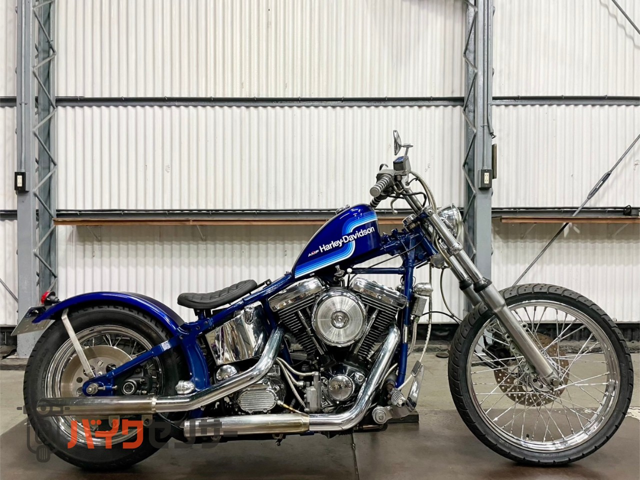 ハーレーダビッドソン　ソフテイル ハーレーダビッドソン（Harley-Davidson） FXBB ソフテイル