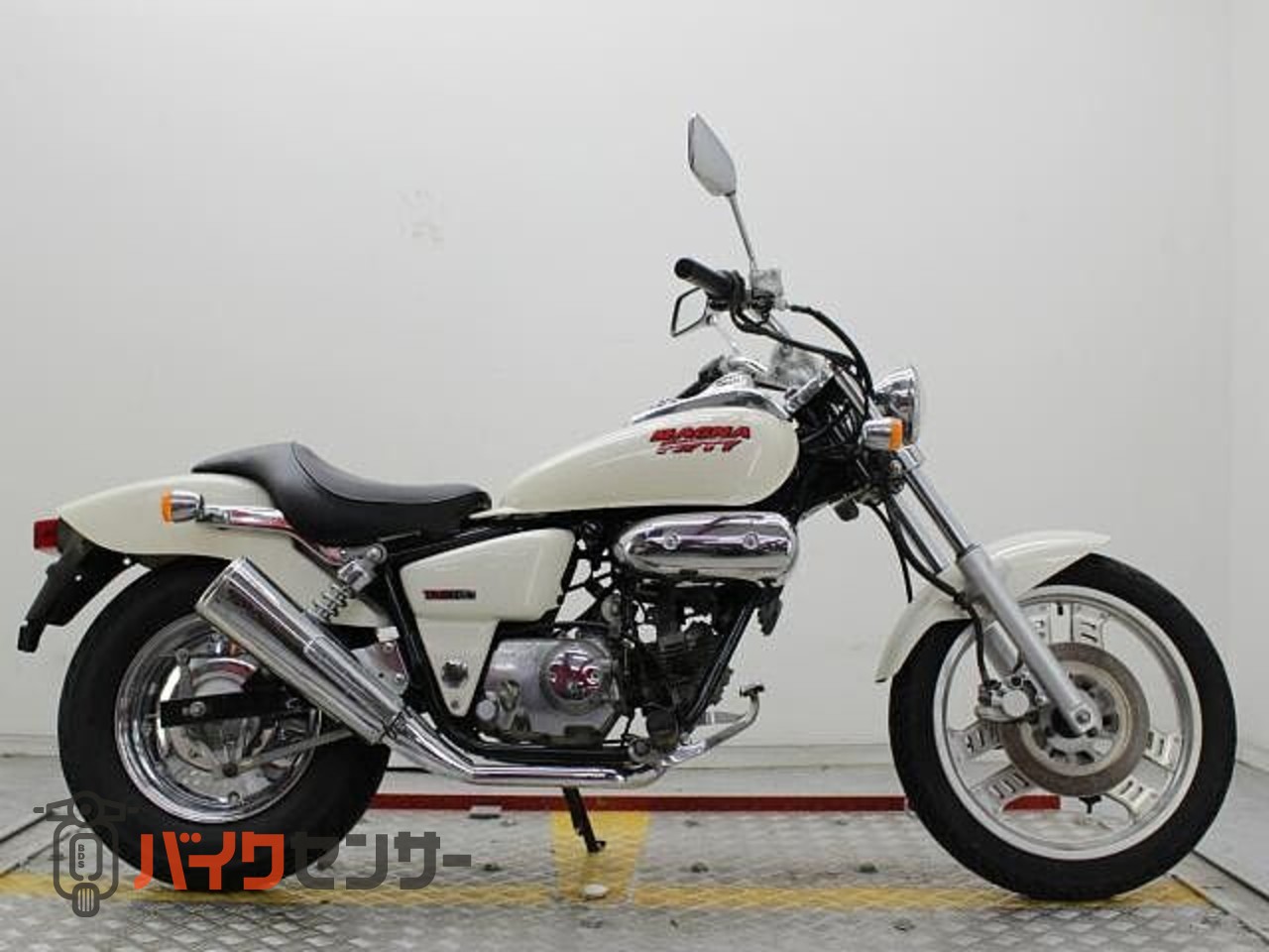 ホンダ マグナ50 ノーマル車 B525934| BDSバイクセンサー