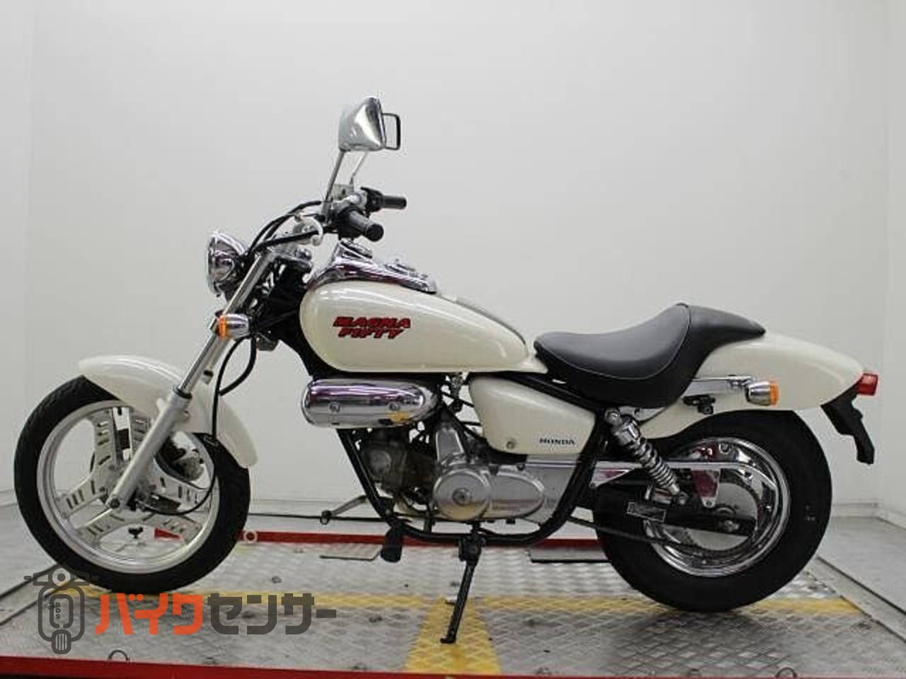 ホンダ マグナ50 ノーマル車 B525934| BDSバイクセンサー