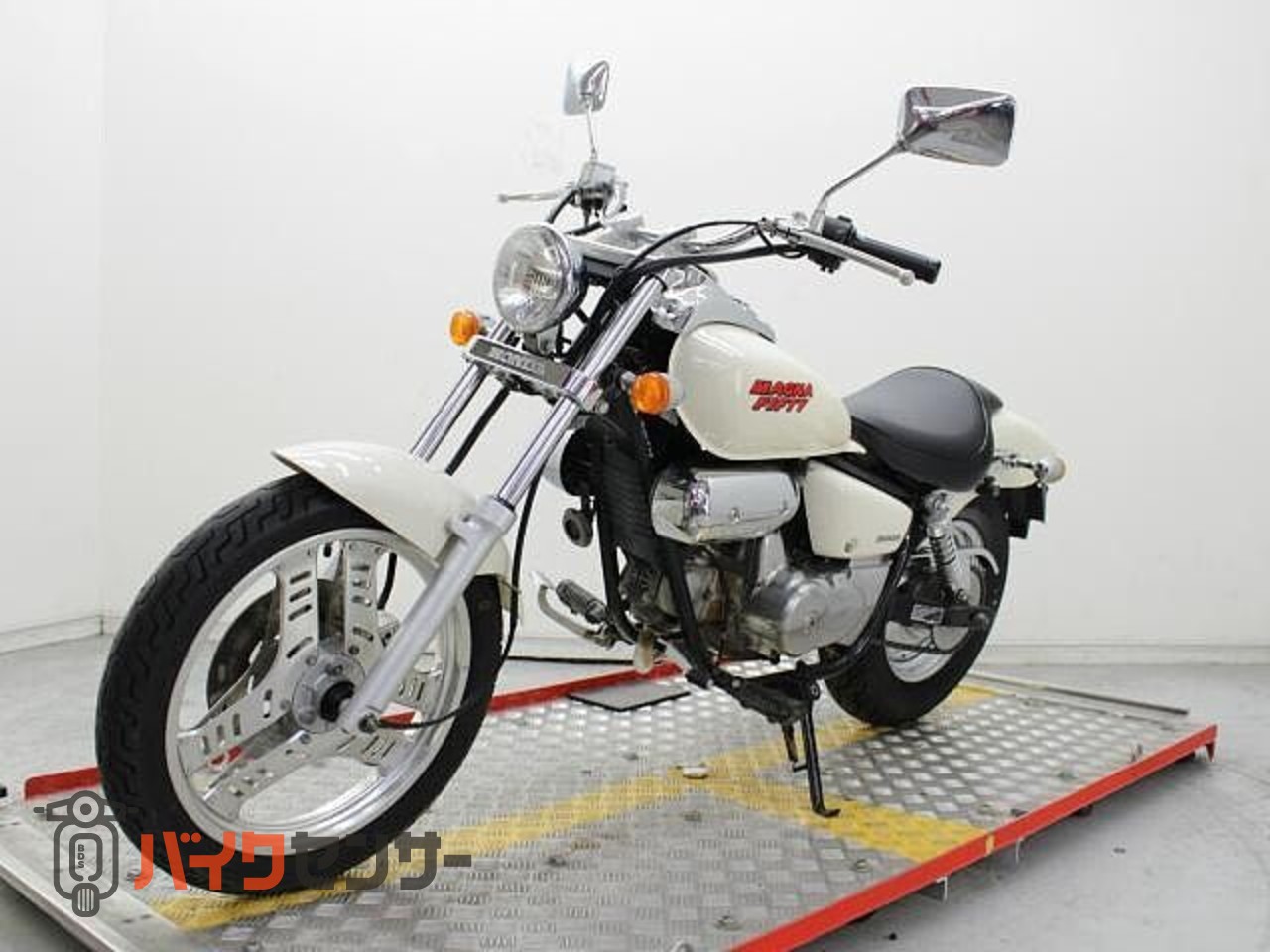 ホンダ マグナ50 ノーマル車 B525934| BDSバイクセンサー