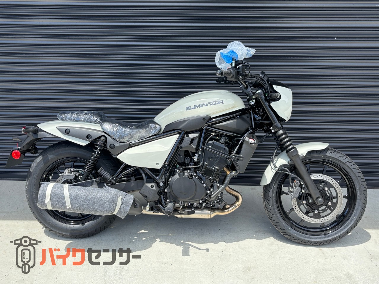 北海道エリミネーター400SE エリミネーター400SE(カワサキ) 北海道のバイク一覧｜新車・中古