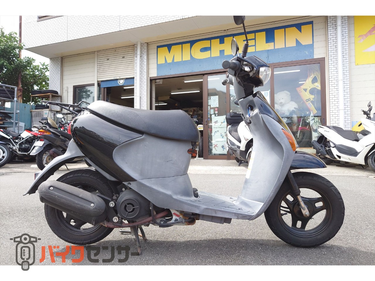 めい スズキレッツ4ストインジェクション車走行距離約5800キロ左