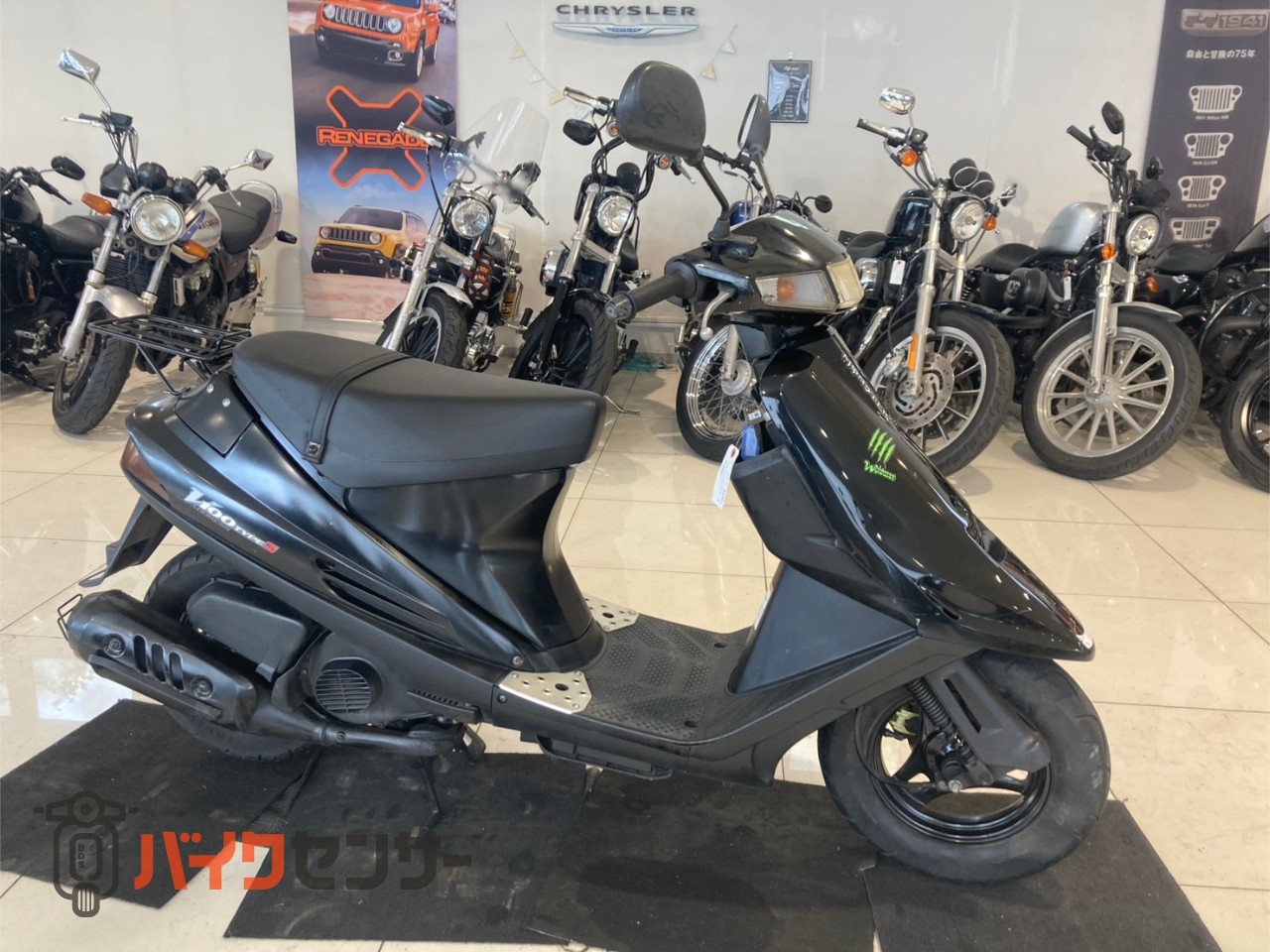 スズキ アドレスV100 （スズキ アドレスV100 中古 整備済 愛知