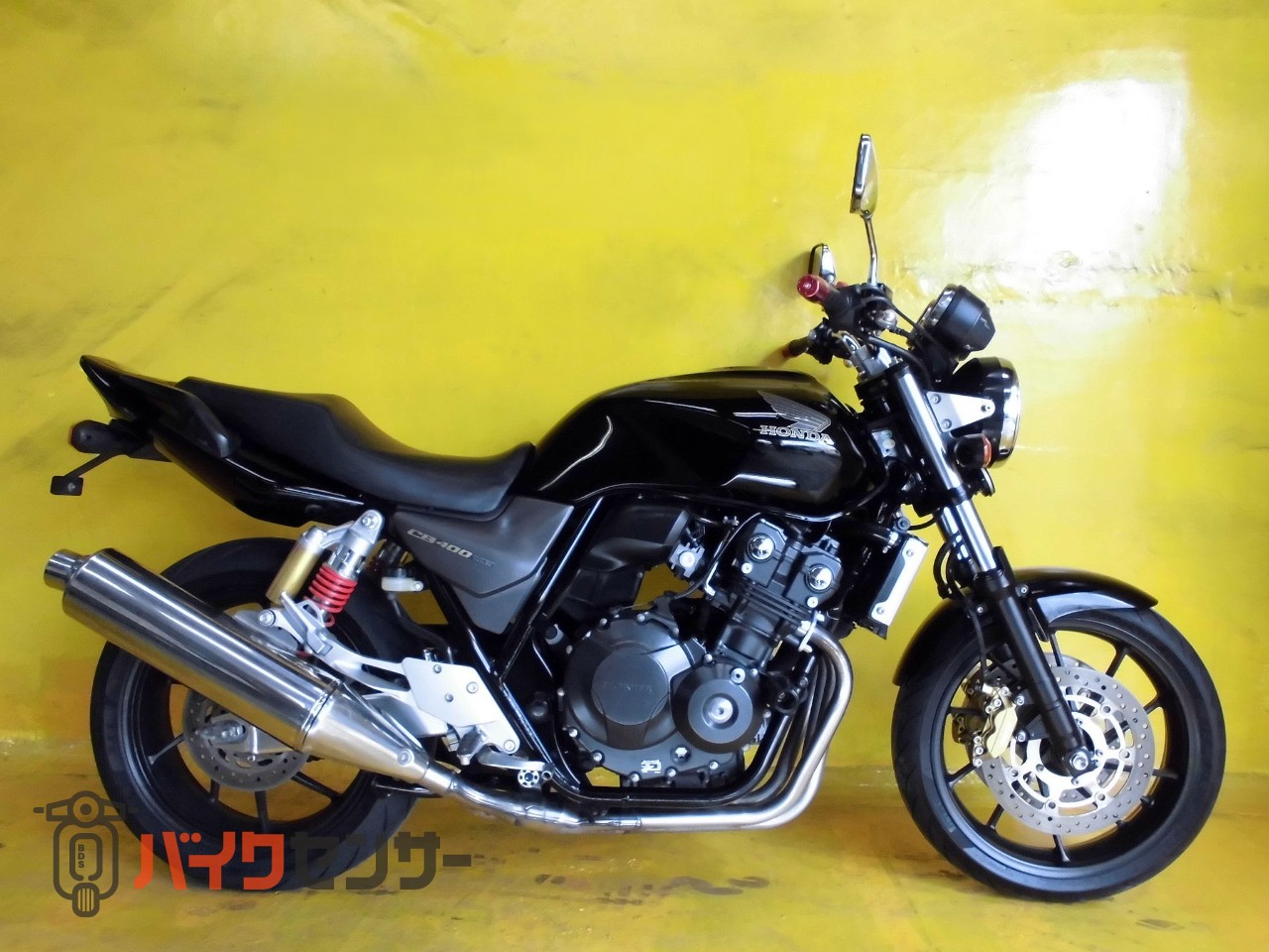 ホンダ CB400 SUPER FOUR VTEC REVO 2014年モデル B526686| BDSバイク