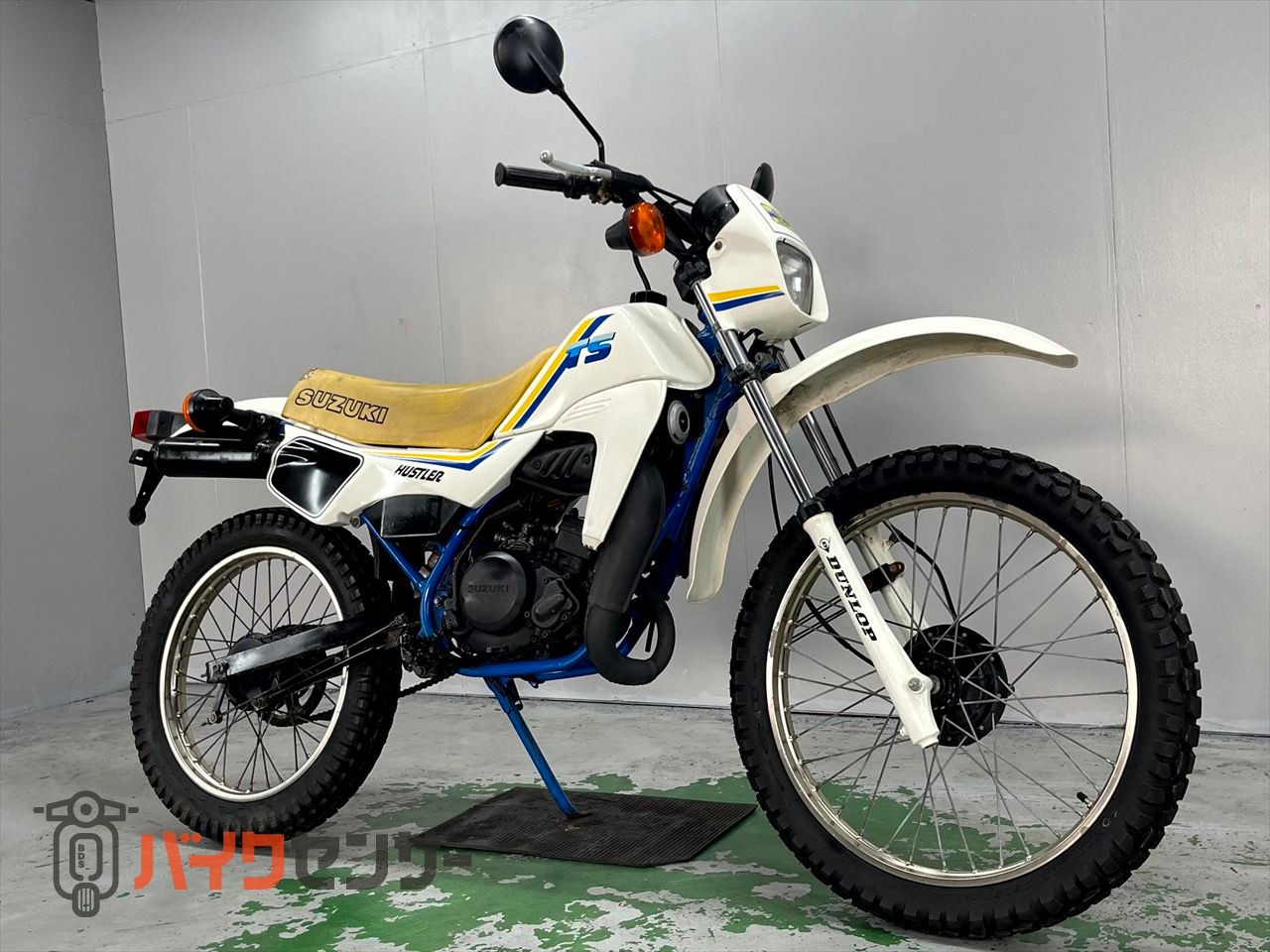 suzuki スズキ　ハスラー？　ＴＳ50？　ＳＡ11Ａ-137※※※　エンジン実働