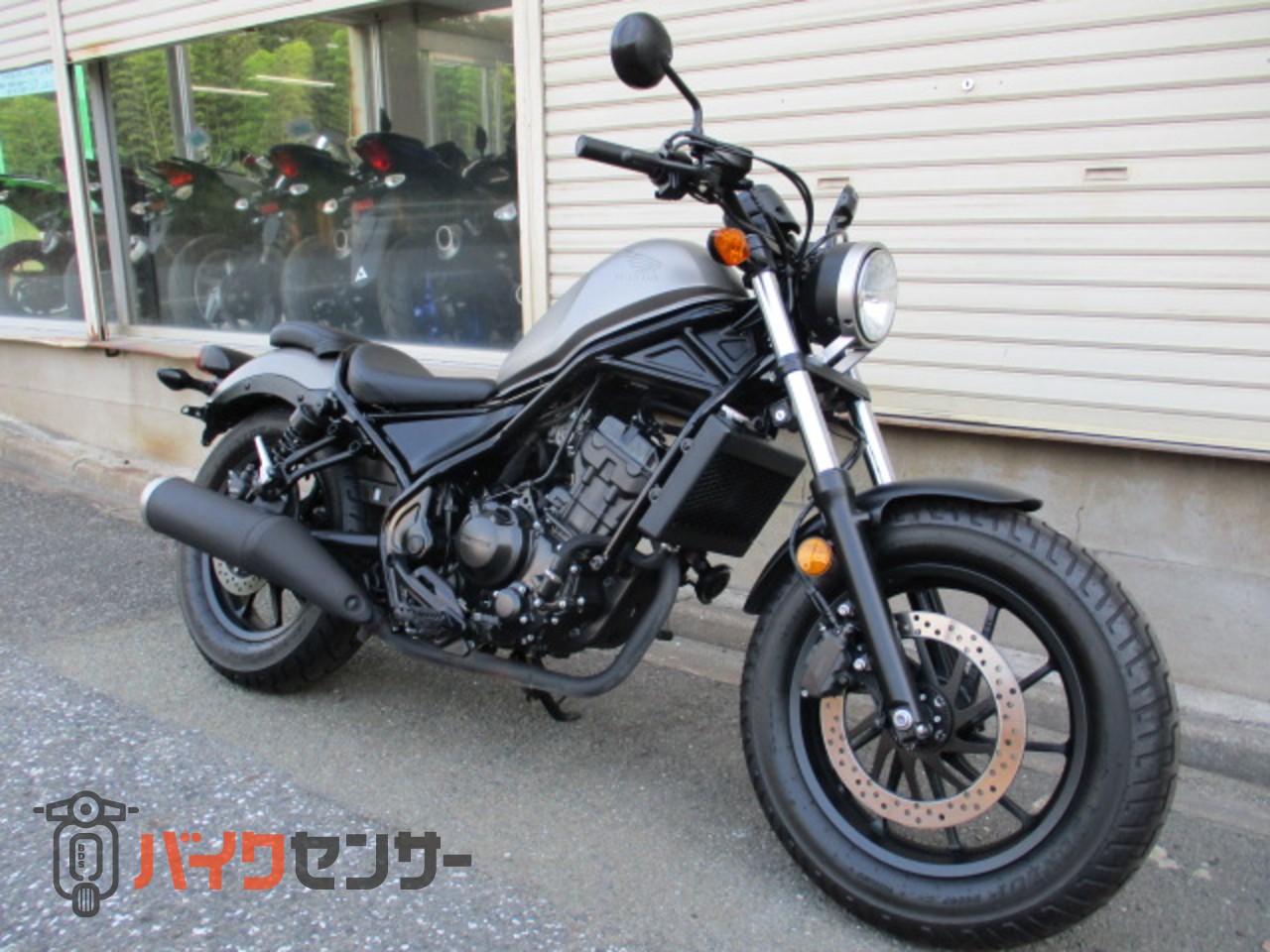 ホンダ レブル250 ABS 2017年モデル MC49 B527007| BDSバイクセンサー