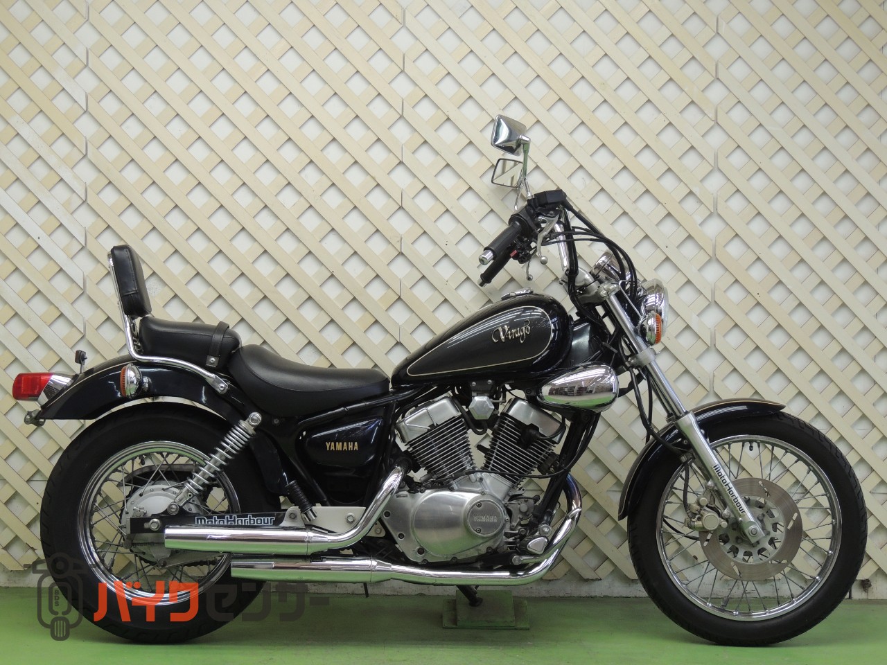 ヤマハ 6月末日迄 ￥8900 キャッシュバックキャンペーン ビラーゴ250
