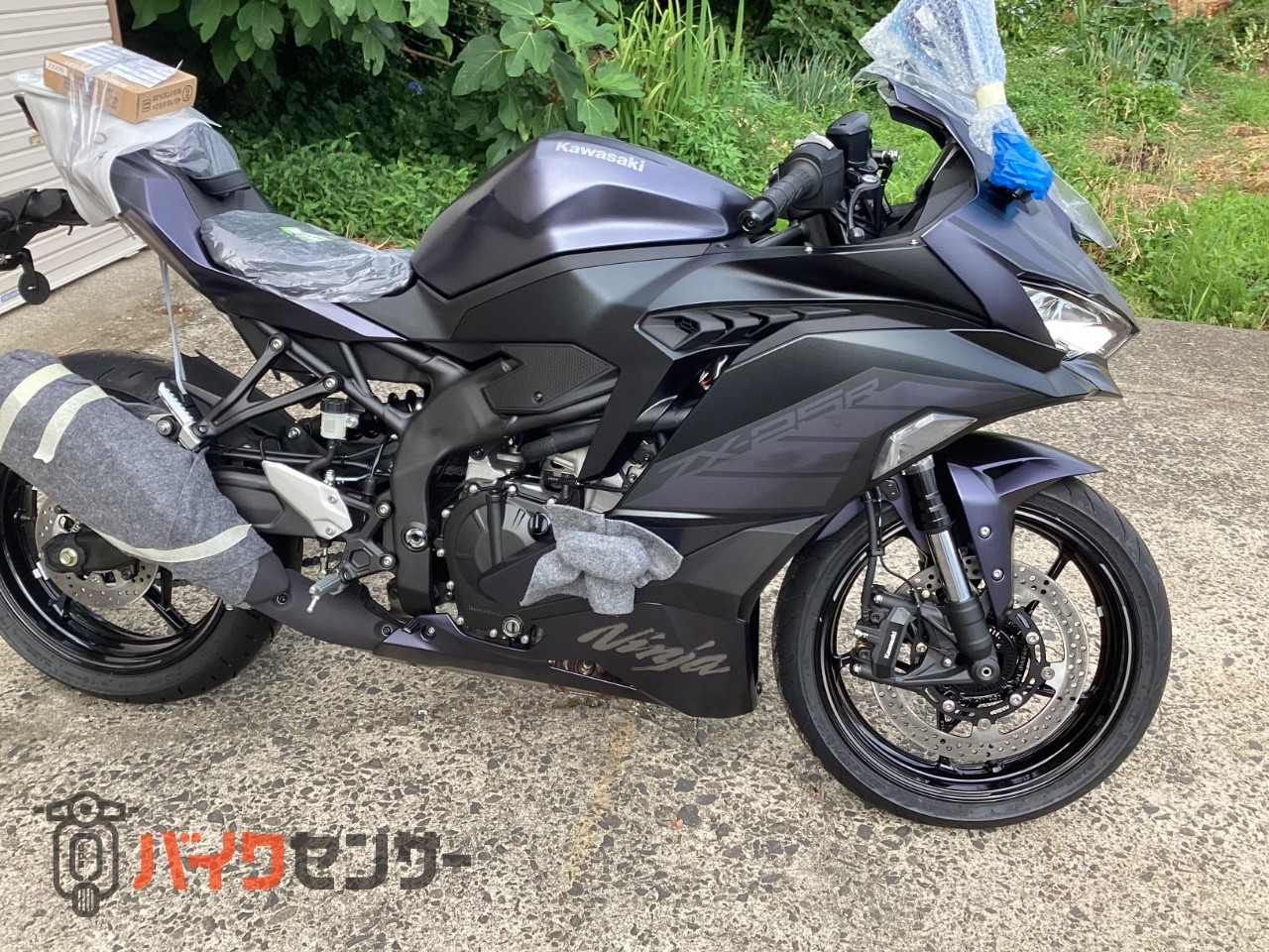 武蔵野のホーぷ25 カワサキ NINJA ZX-25R SE B519181| BDSバイクセンサー