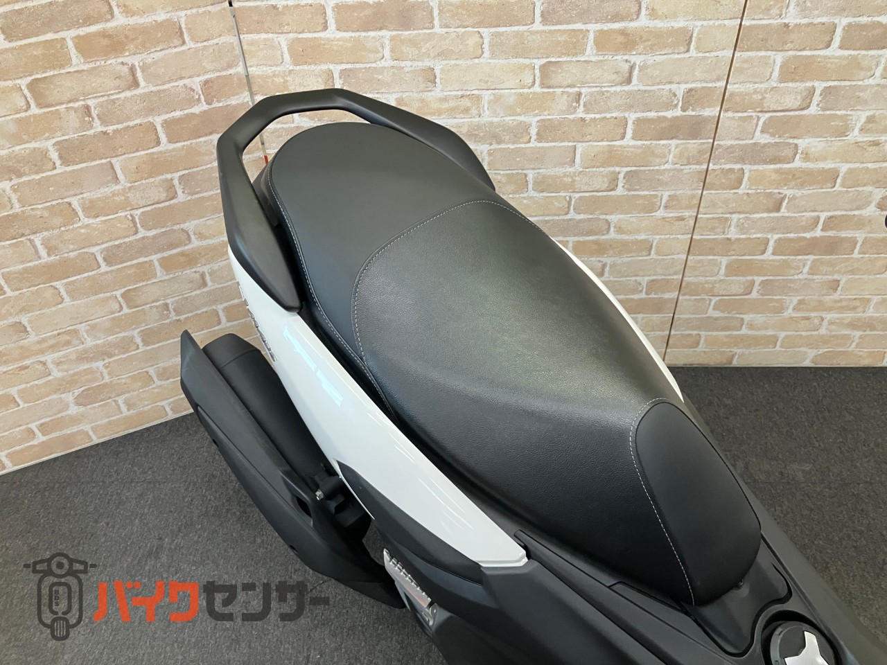 NMAX 125　ABS　メカニカルキー　フルノーマル_6