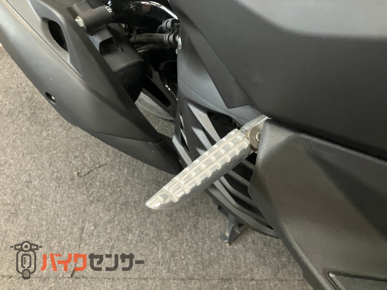 NMAX 125　ABS　メカニカルキー　フルノーマル_7