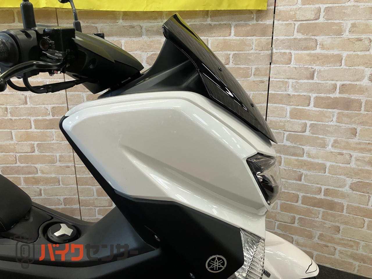 NMAX 125　ABS　メカニカルキー　フルノーマル_8