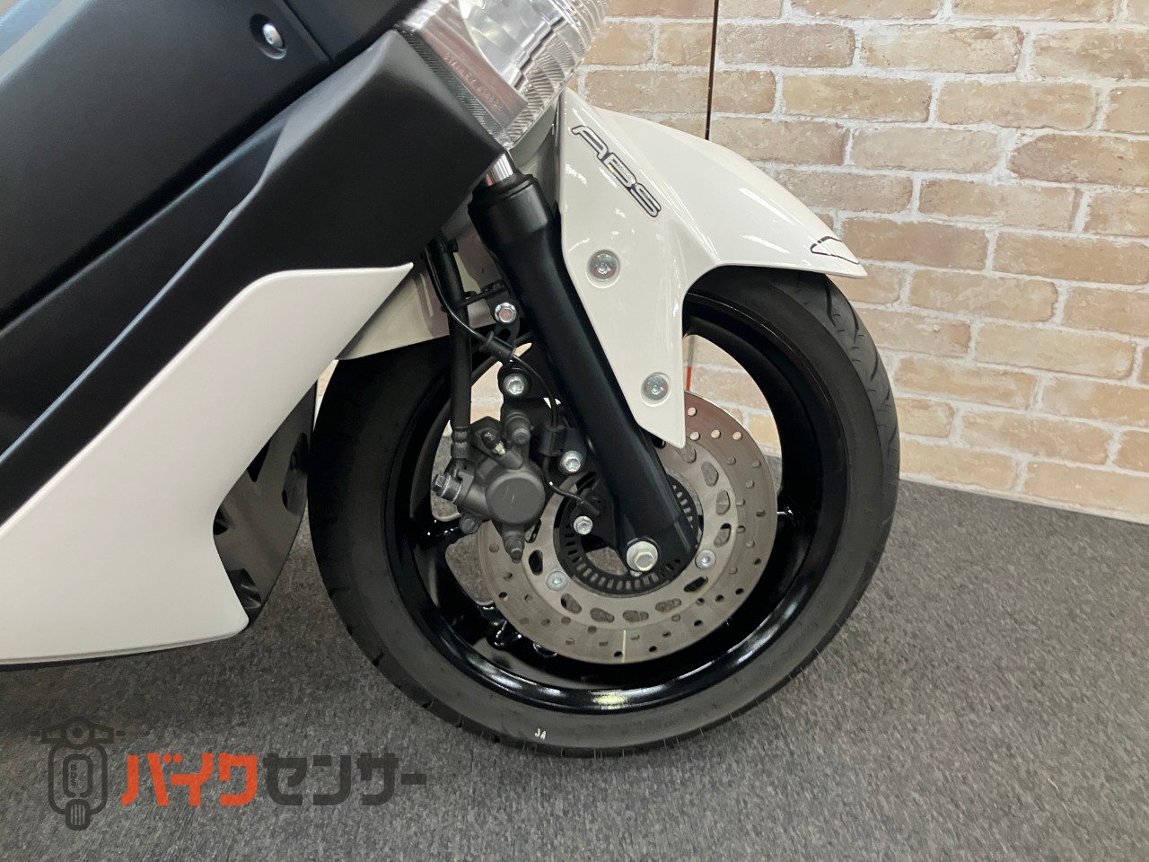 NMAX 125　ABS　メカニカルキー　フルノーマル_9
