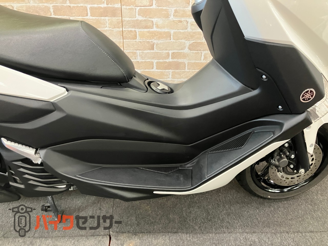NMAX 125　ABS　メカニカルキー　フルノーマル_10