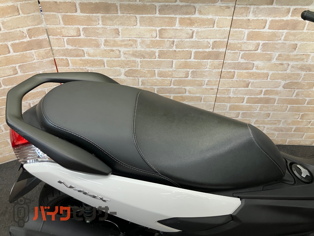 NMAX 125　ABS　メカニカルキー　フルノーマル_11