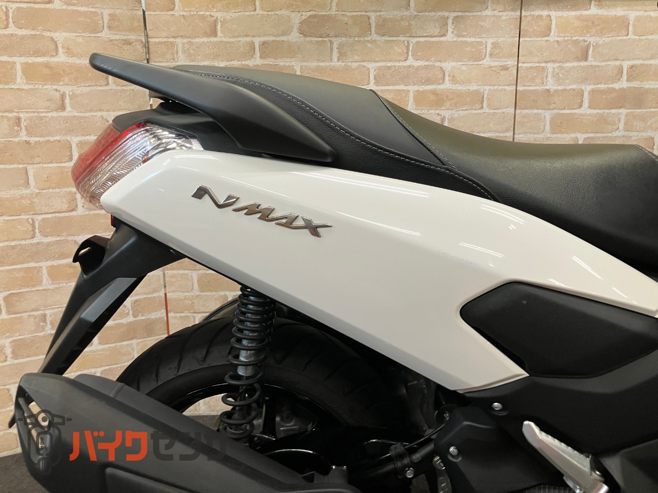 NMAX 125　ABS　メカニカルキー　フルノーマル_12