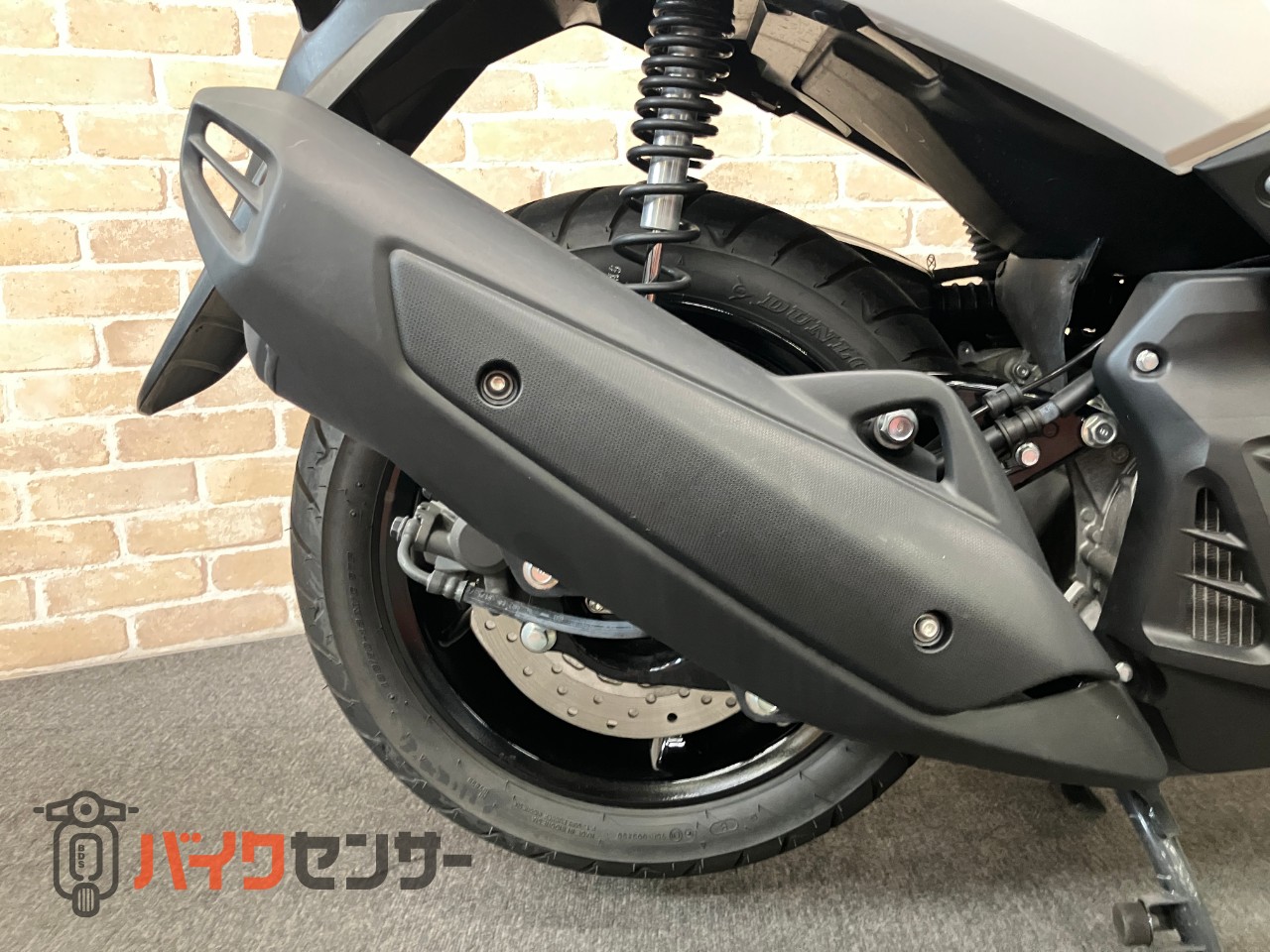 NMAX 125　ABS　メカニカルキー　フルノーマル_13