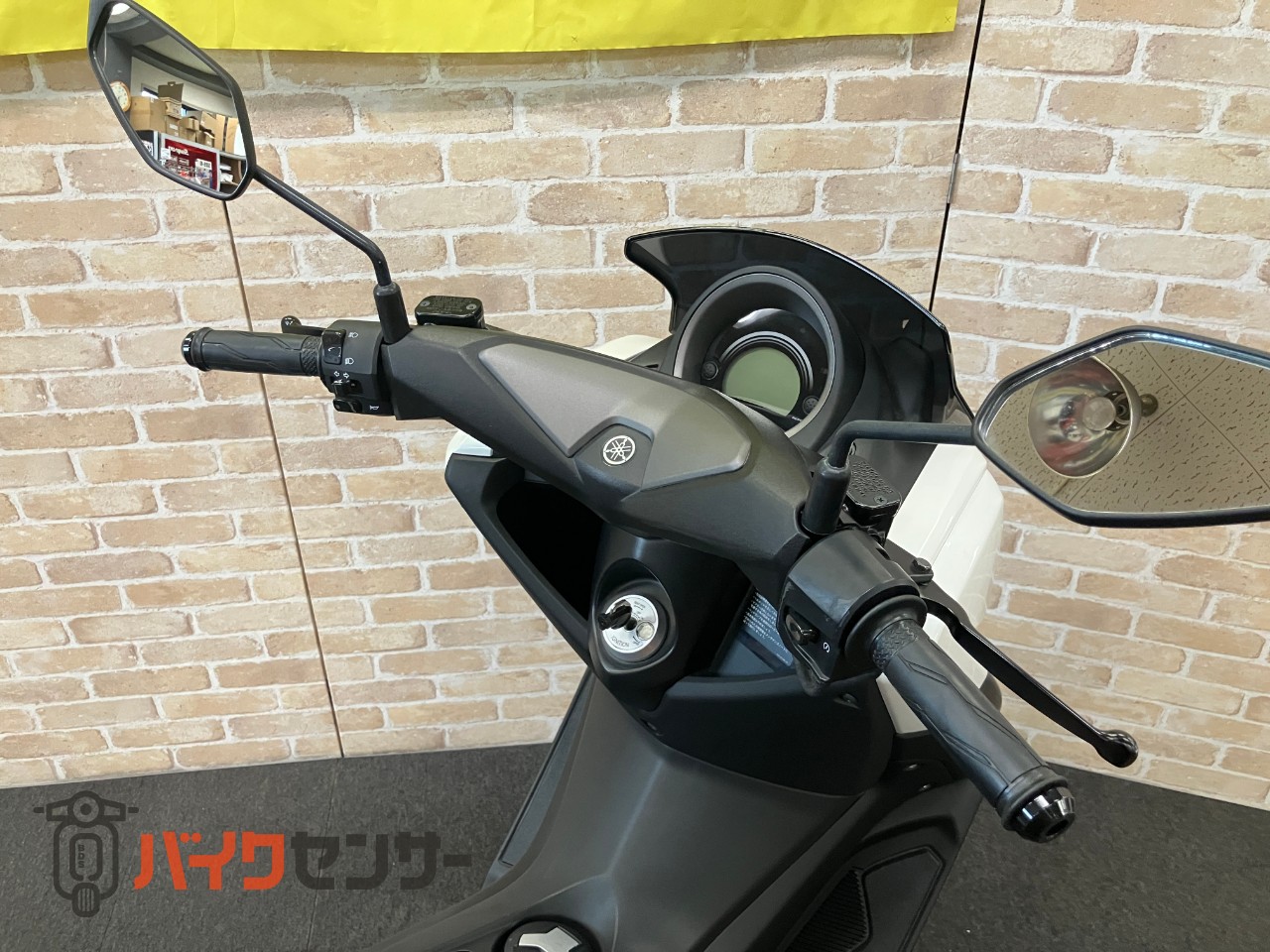 NMAX 125　ABS　メカニカルキー　フルノーマル_14