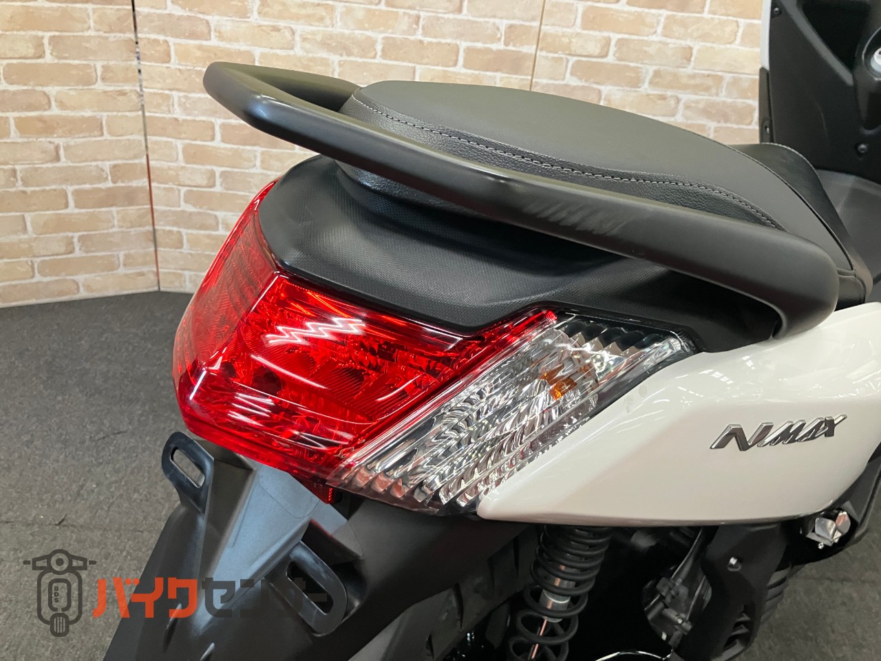 NMAX 125　ABS　メカニカルキー　フルノーマル_16
