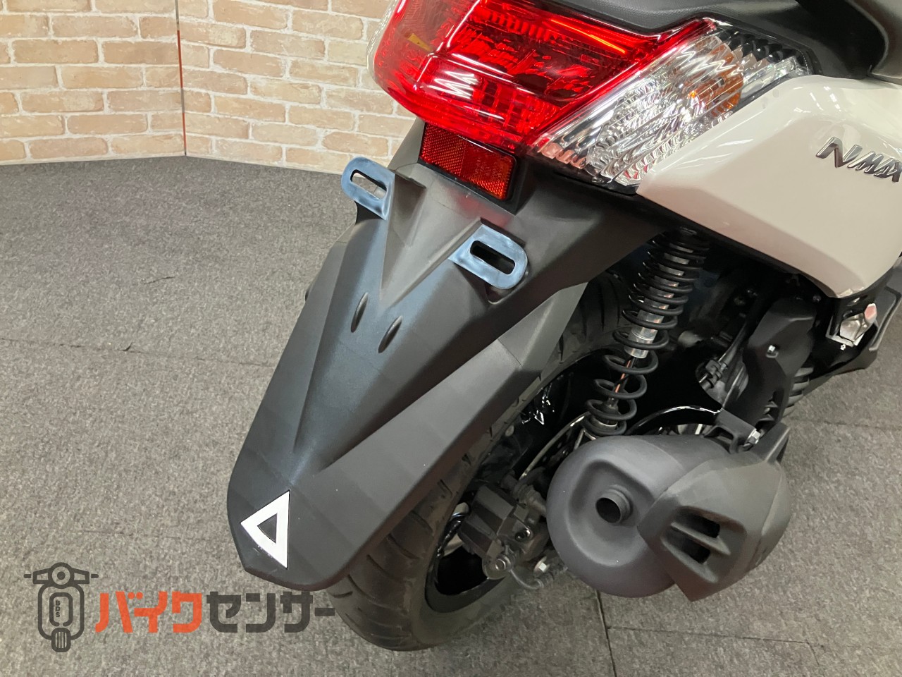 NMAX 125　ABS　メカニカルキー　フルノーマル_18