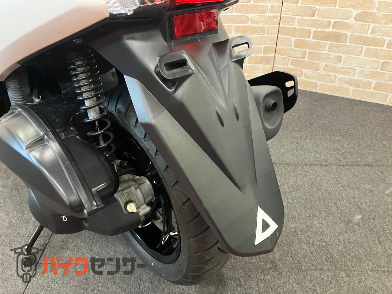 NMAX 125　ABS　メカニカルキー　フルノーマル_20