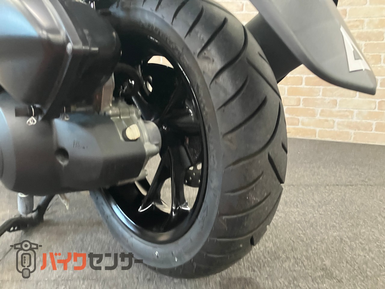 NMAX 125　ABS　メカニカルキー　フルノーマル_21