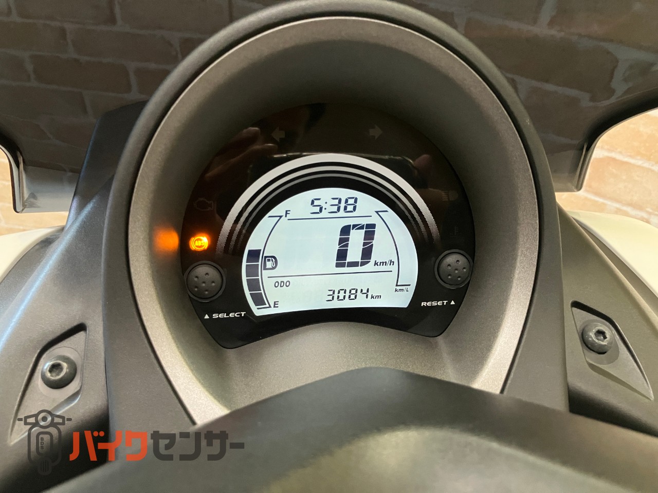 NMAX 125　ABS　メカニカルキー　フルノーマル_22