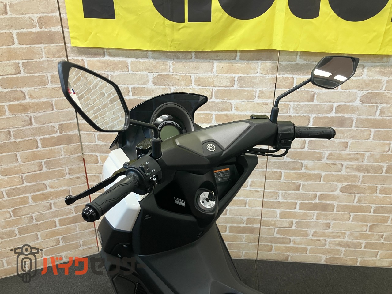 NMAX 125　ABS　メカニカルキー　フルノーマル_23
