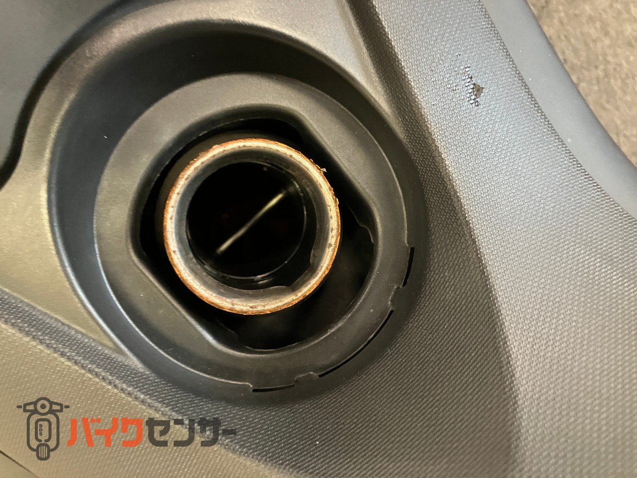 NMAX 125　ABS　メカニカルキー　フルノーマル_24