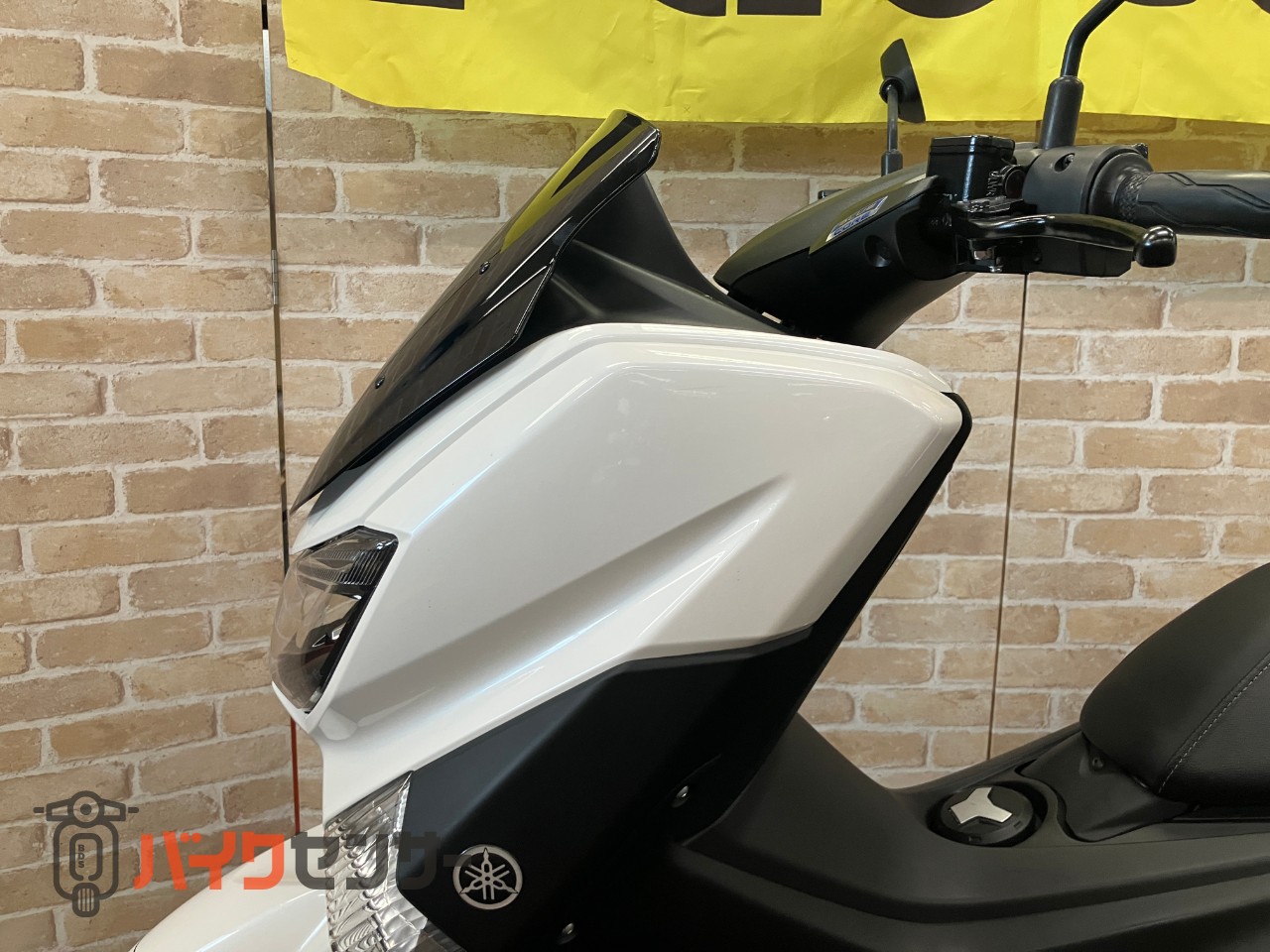 NMAX 125　ABS　メカニカルキー　フルノーマル_26