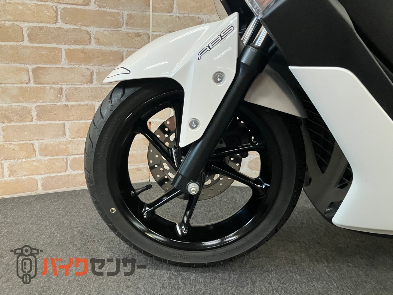 NMAX 125　ABS　メカニカルキー　フルノーマル_27
