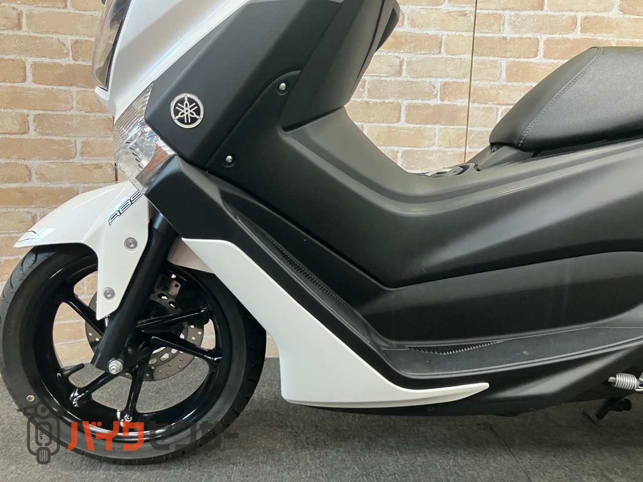 NMAX 125　ABS　メカニカルキー　フルノーマル_28