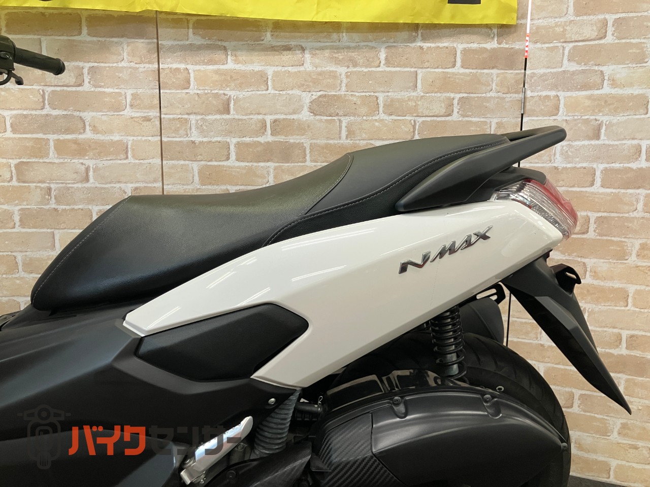 NMAX 125　ABS　メカニカルキー　フルノーマル_29