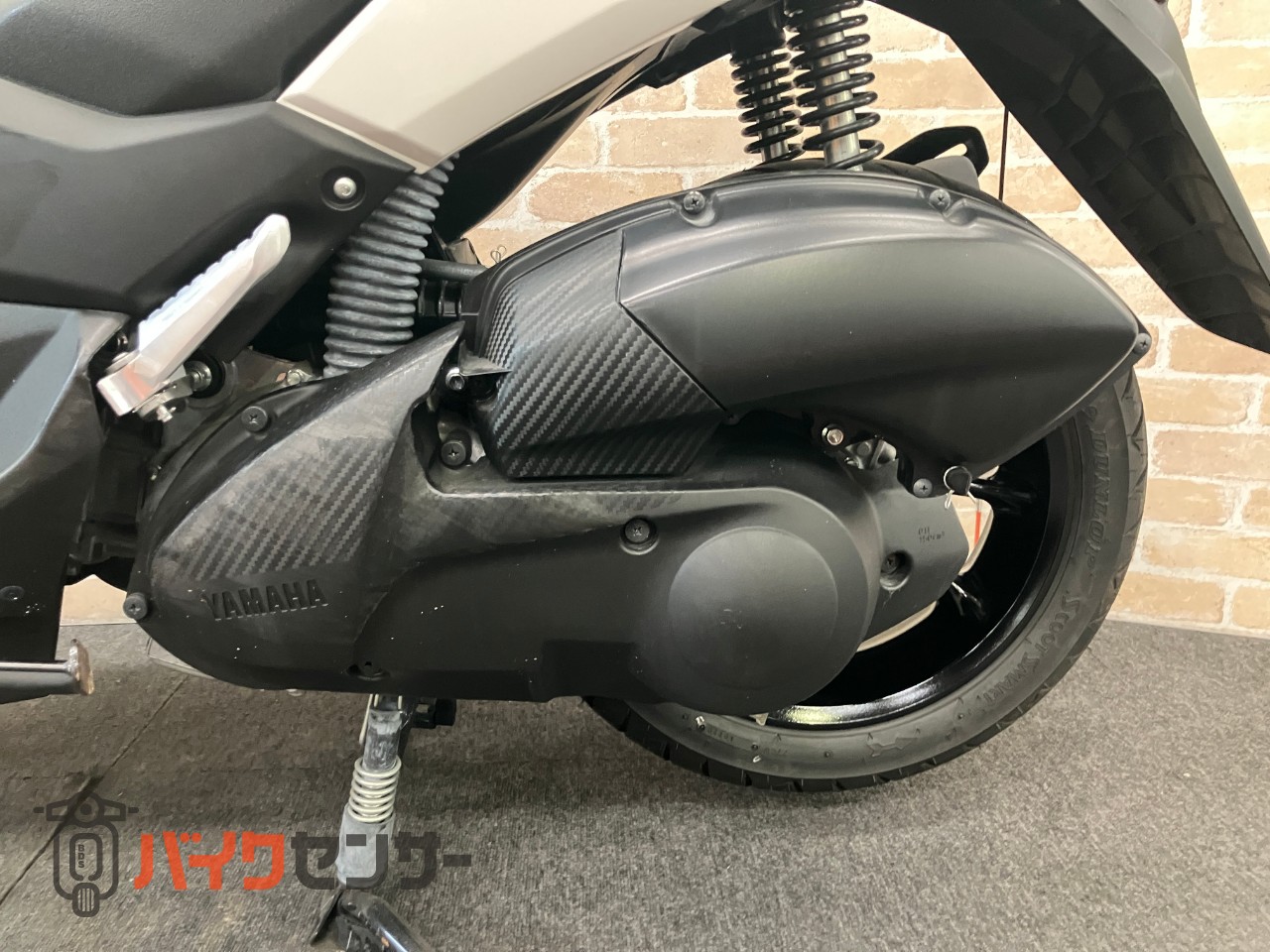 NMAX 125　ABS　メカニカルキー　フルノーマル_30