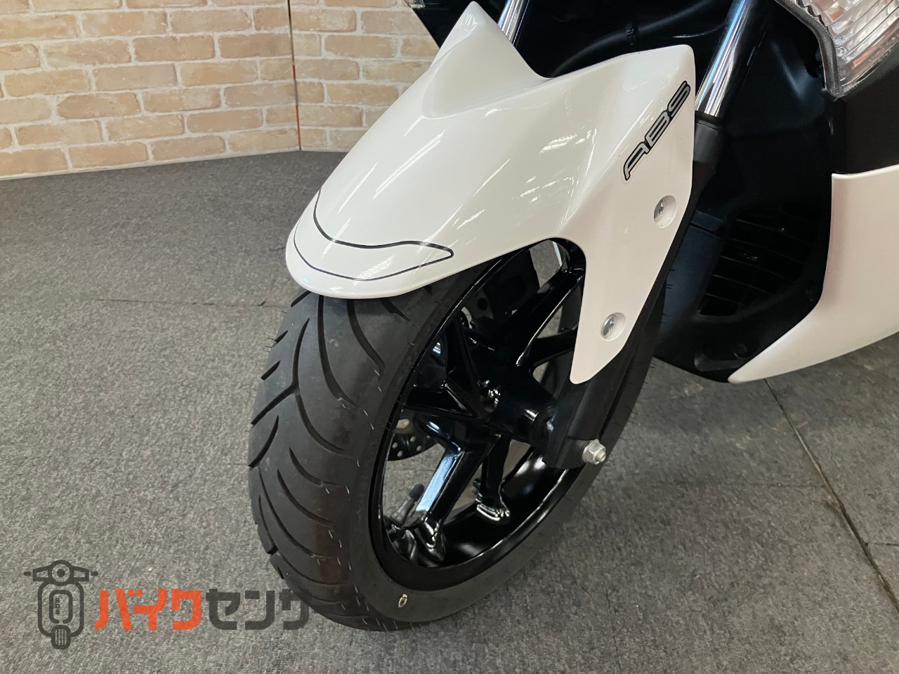 NMAX 125　ABS　メカニカルキー　フルノーマル_33