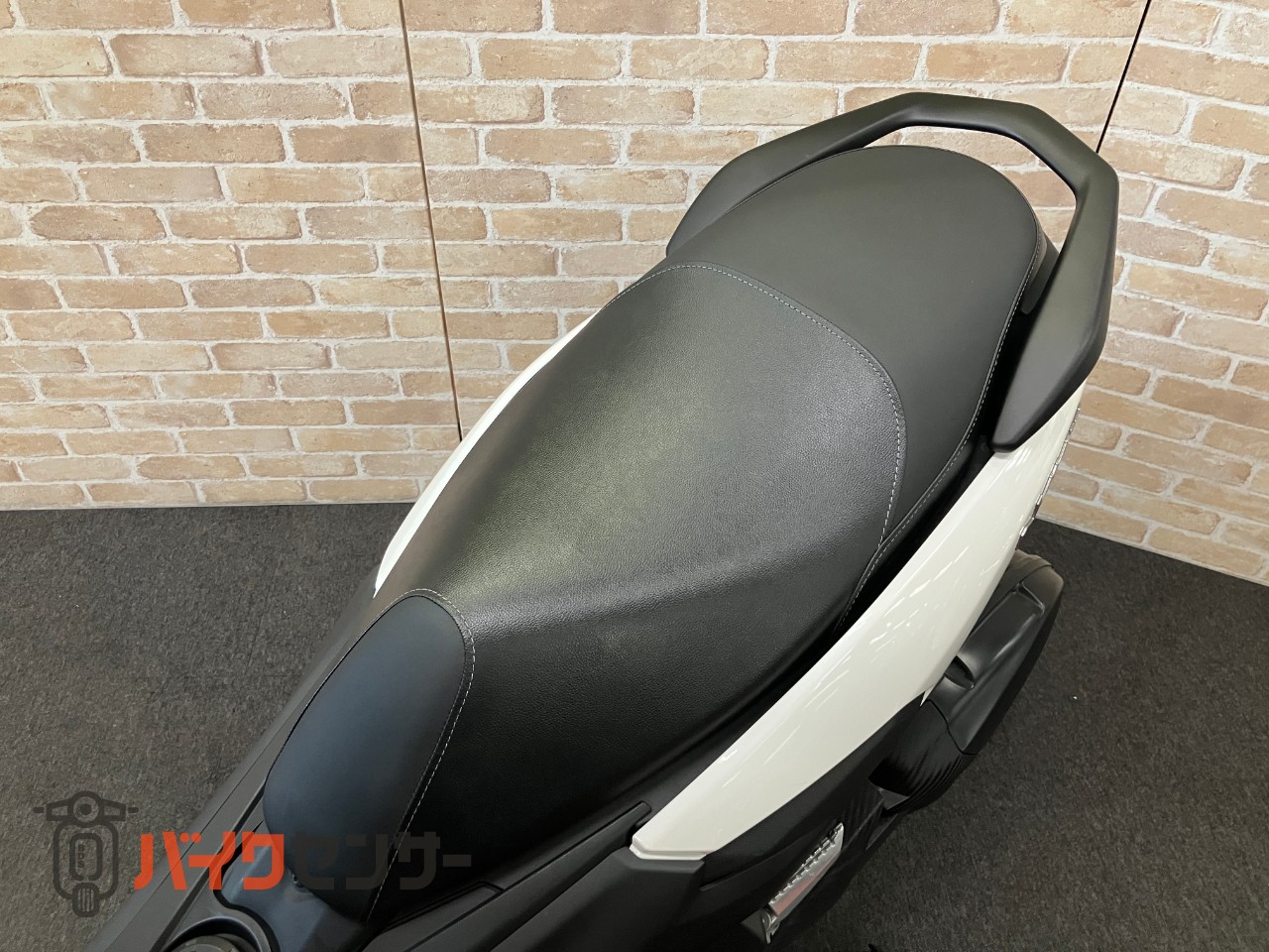 NMAX 125　ABS　メカニカルキー　フルノーマル_34