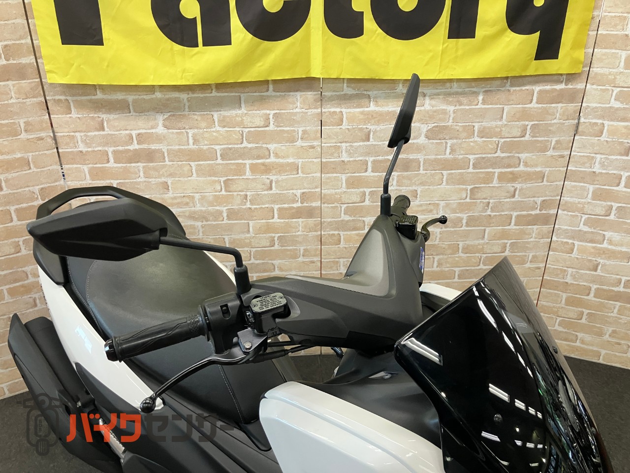 NMAX 125　ABS　メカニカルキー　フルノーマル_38