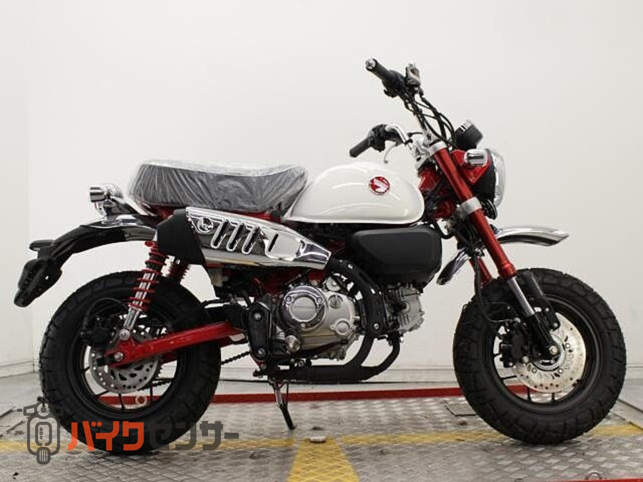 モンキー 125 JB05 新車 モンキー125/ホンダ 新型 JB05の販売情報 バイクショップきのした 雄町