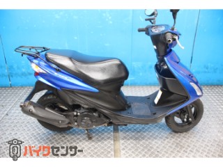 アドレスV125S　ＣＦ４ＭＡモデル　インジェクション　ノーマル[img1]
