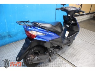 アドレスV125S　ＣＦ４ＭＡモデル　インジェクション　ノーマル[img3]