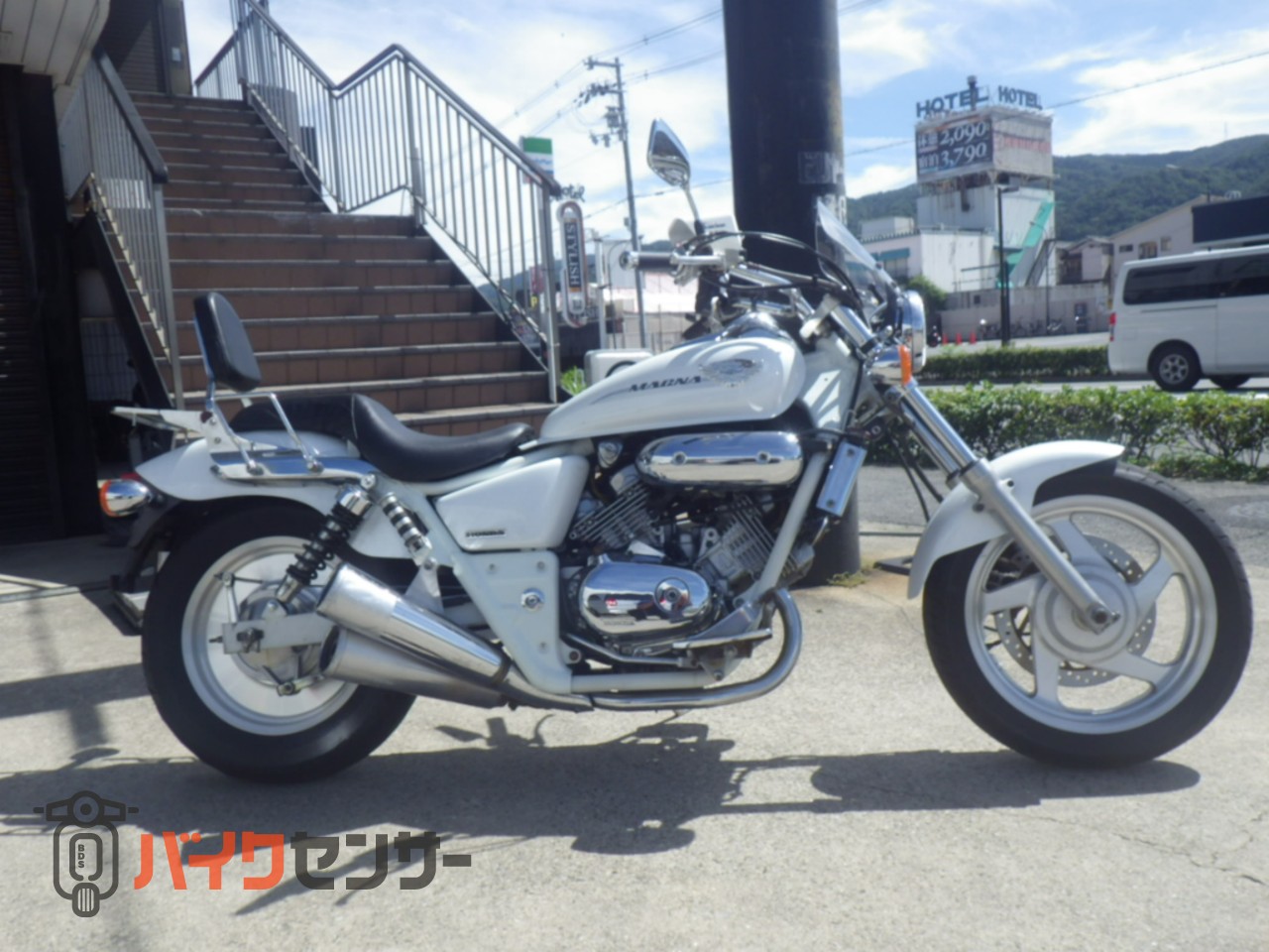 ホンダ マグナ250 B527391| BDSバイクセンサー