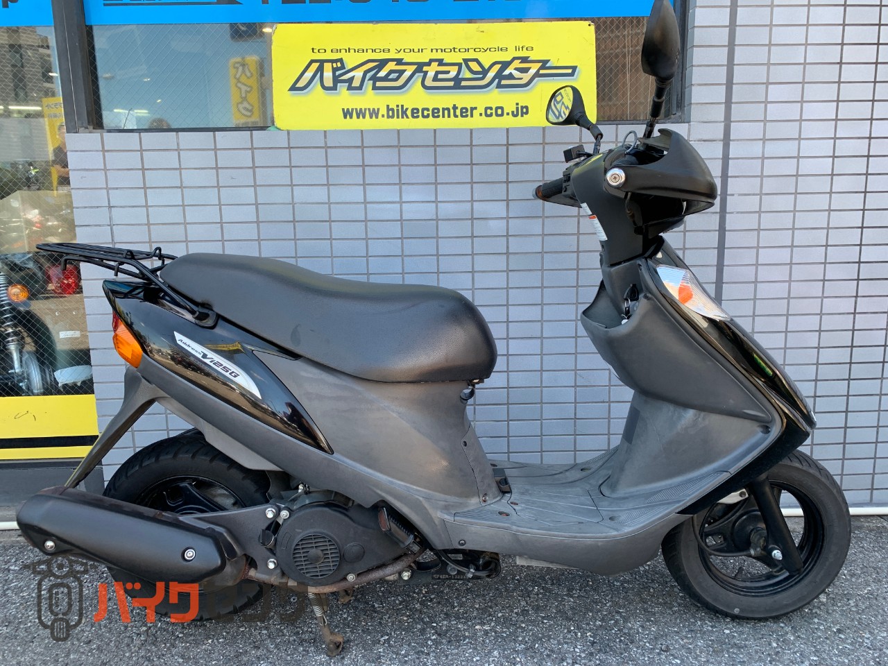 値段交渉可能 アドレスV125Gリミテッド K9 デリバリーの方に