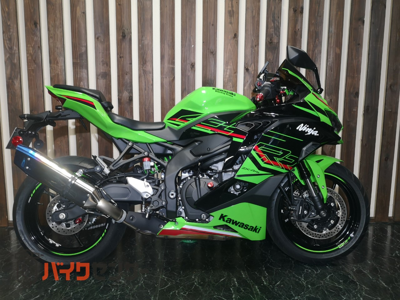 カワサキ NINJA ZX-4RR B527714| BDSバイクセンサー