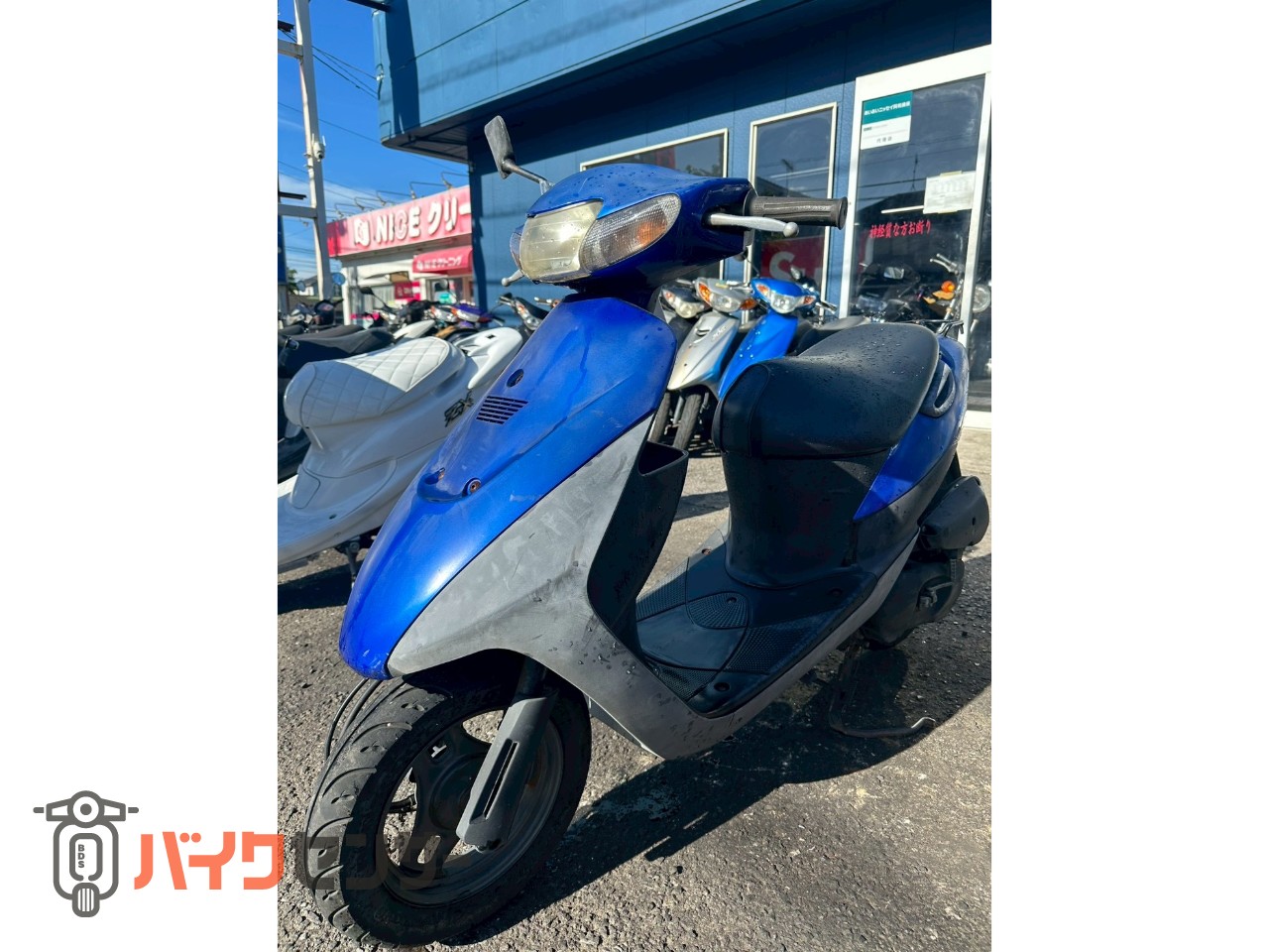 スズキ レッツ2 B527812| BDSバイクセンサー