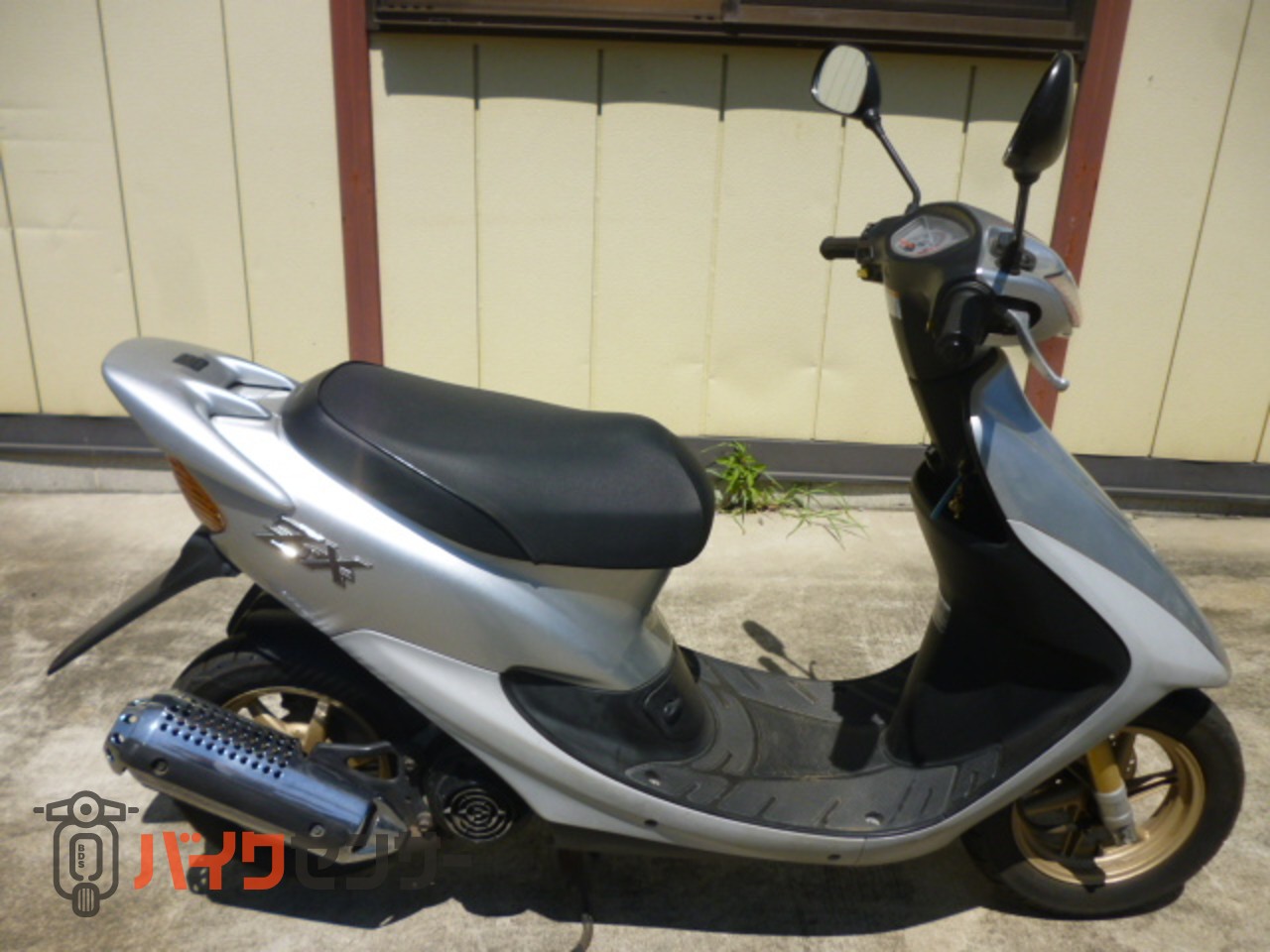 ホンダ DIO ZX 2001年式 ノーマル B527858| BDSバイクセンサー